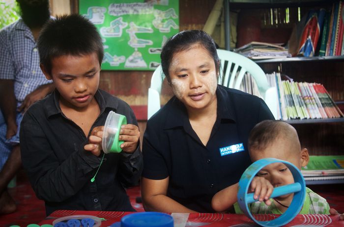 Le camp de réfugiés thaïlandais de Mae La Le camp de réfugiés thaïlandais de Mae La