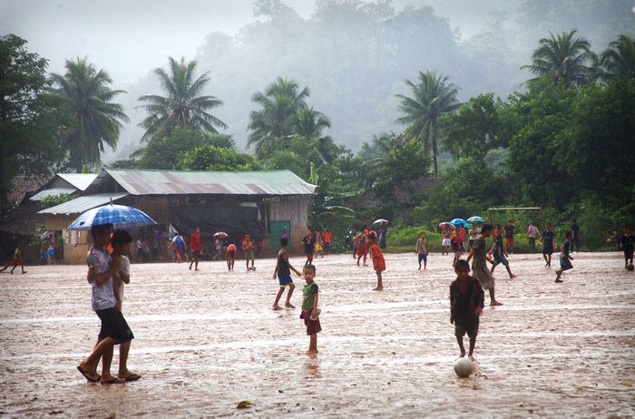 Le camp de réfugiés thaïlandais de Mae La Le camp de réfugiés thaïlandais de Mae La