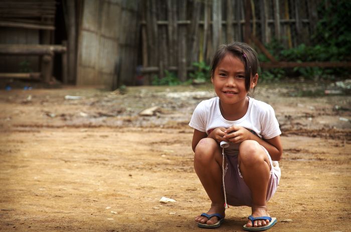 Le camp de réfugiés thaïlandais de Mae La Le camp de réfugiés thaïlandais de Mae La