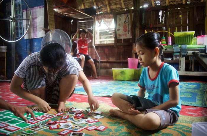 Le camp de réfugiés thaïlandais de Mae La Le camp de réfugiés thaïlandais de Mae La