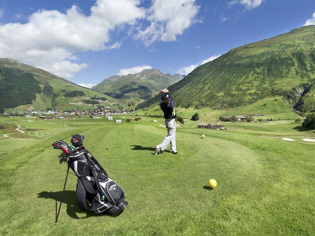 Golf de Andermatt Golf de Andermatt
