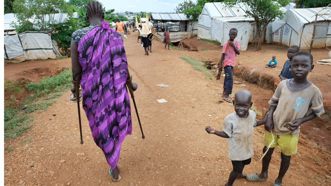 24 lits en soins intensifs au Soudan du sud : HI protège les plus vulnérables 