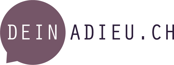 Logo Dein Adieu