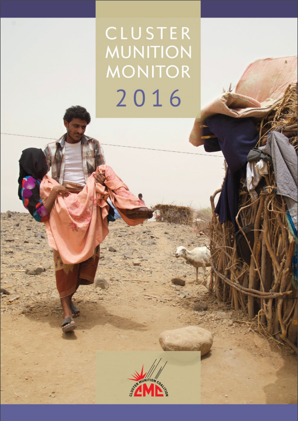 Cluster munition monitor 2016