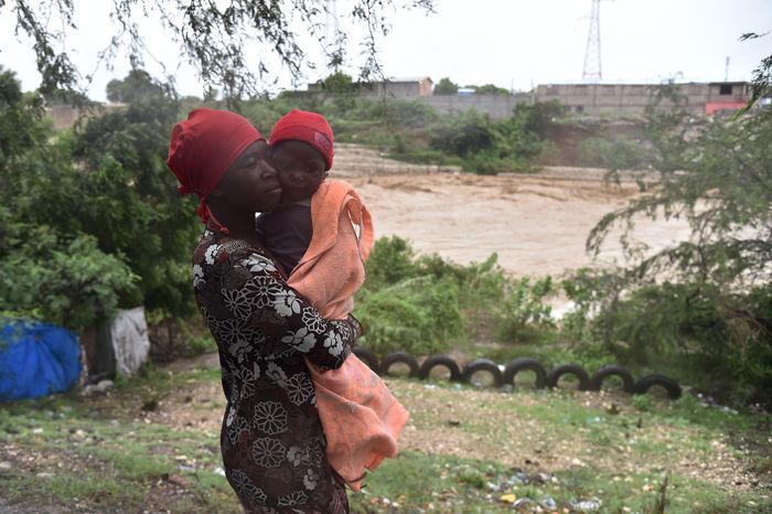 Port-au-Prince, 4 octobre 2016