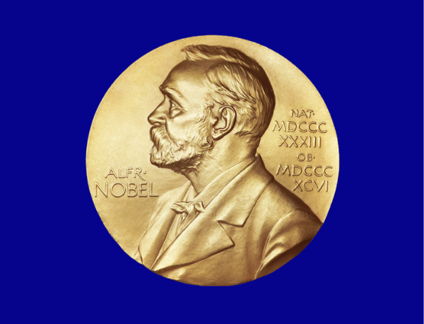 Friedensnobelpreis-Medaille