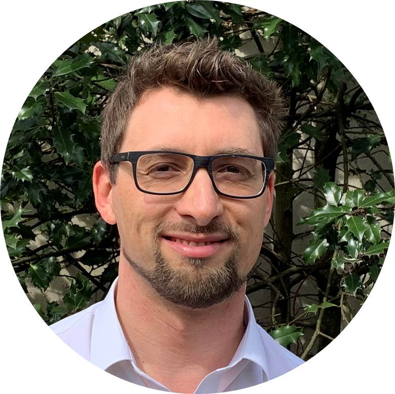 Christiaan Meijer, Institutional Partnership Officer