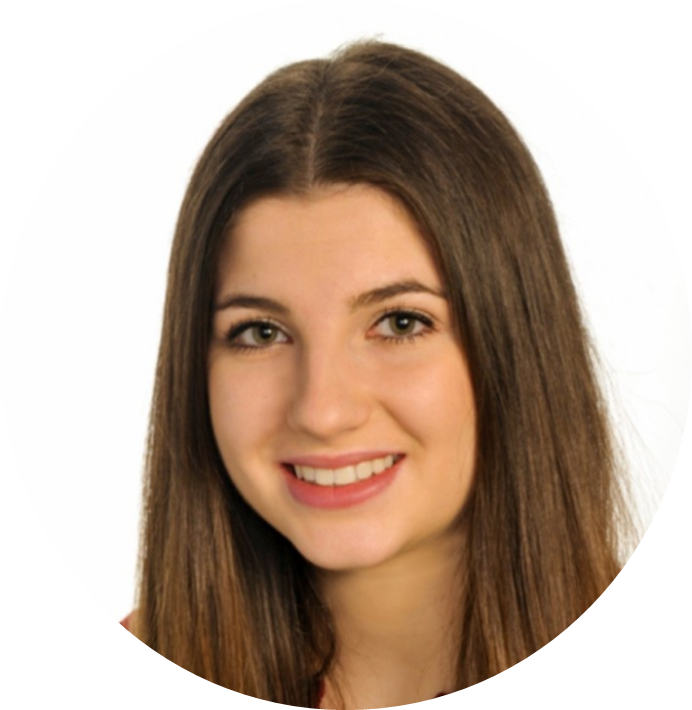Marie Bro, responsable communication