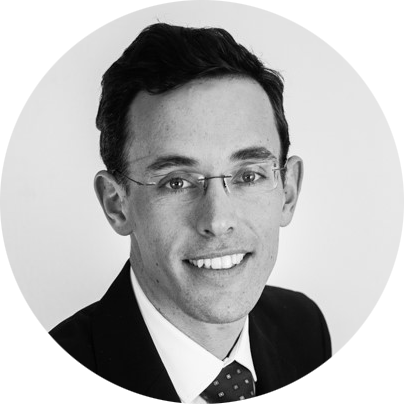 Damien, responsable philanthropie
