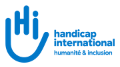 Logo Handicap International