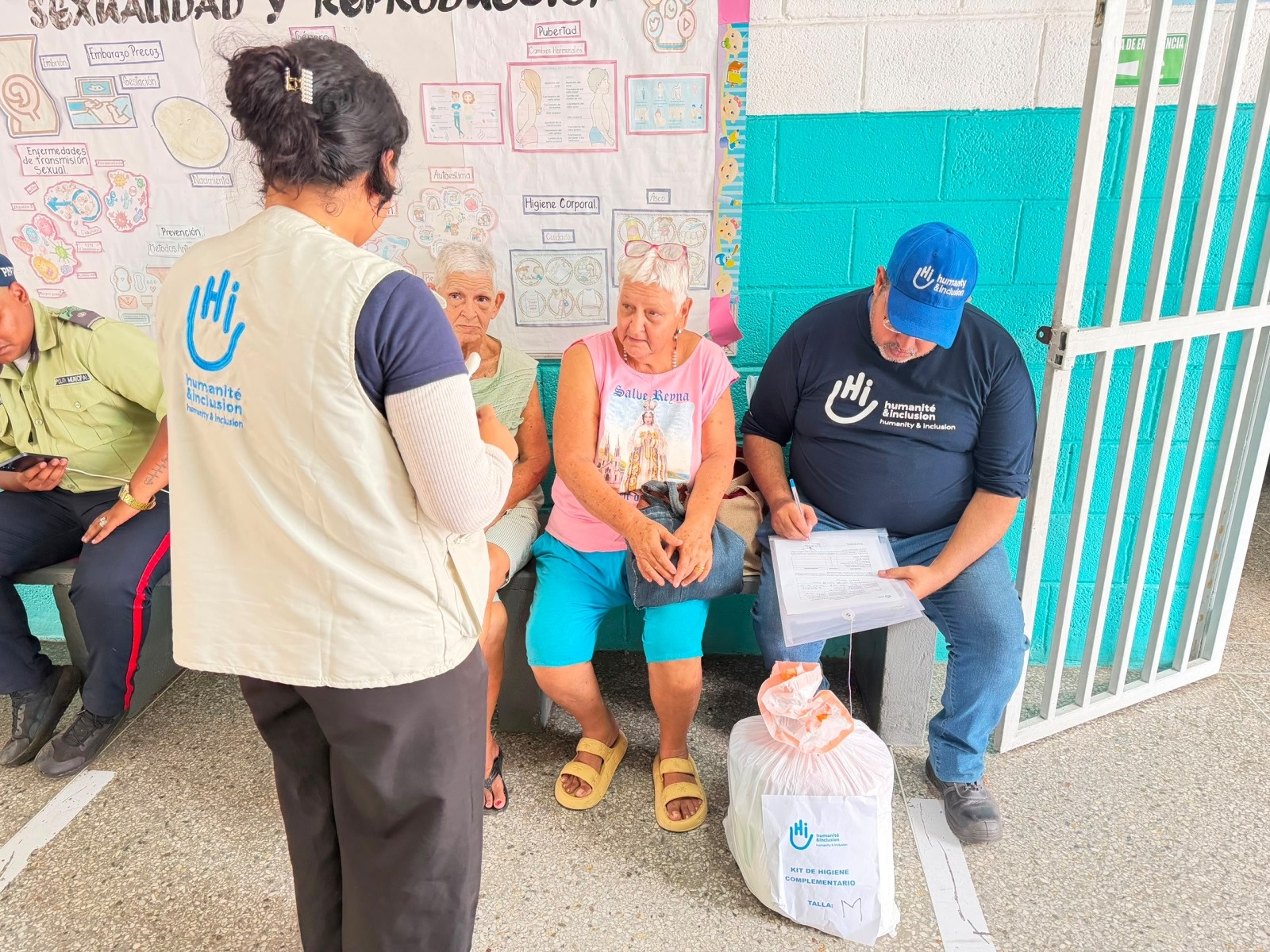 Vénézuéla : la réponse d’urgence s’organise après deux séismes mortels