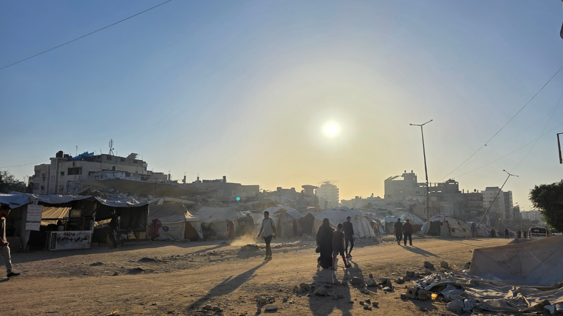 Gaza: Stellungnahme zum Chaos bei der Hilfsverteilung