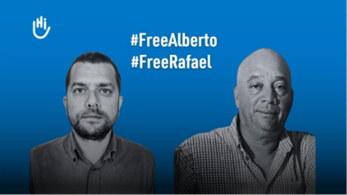 Venezuela: Mobilisierung für die Freilassung von Alberto und Rafael