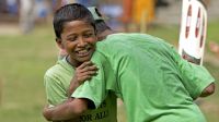 Sport inclusif au Bangladesh