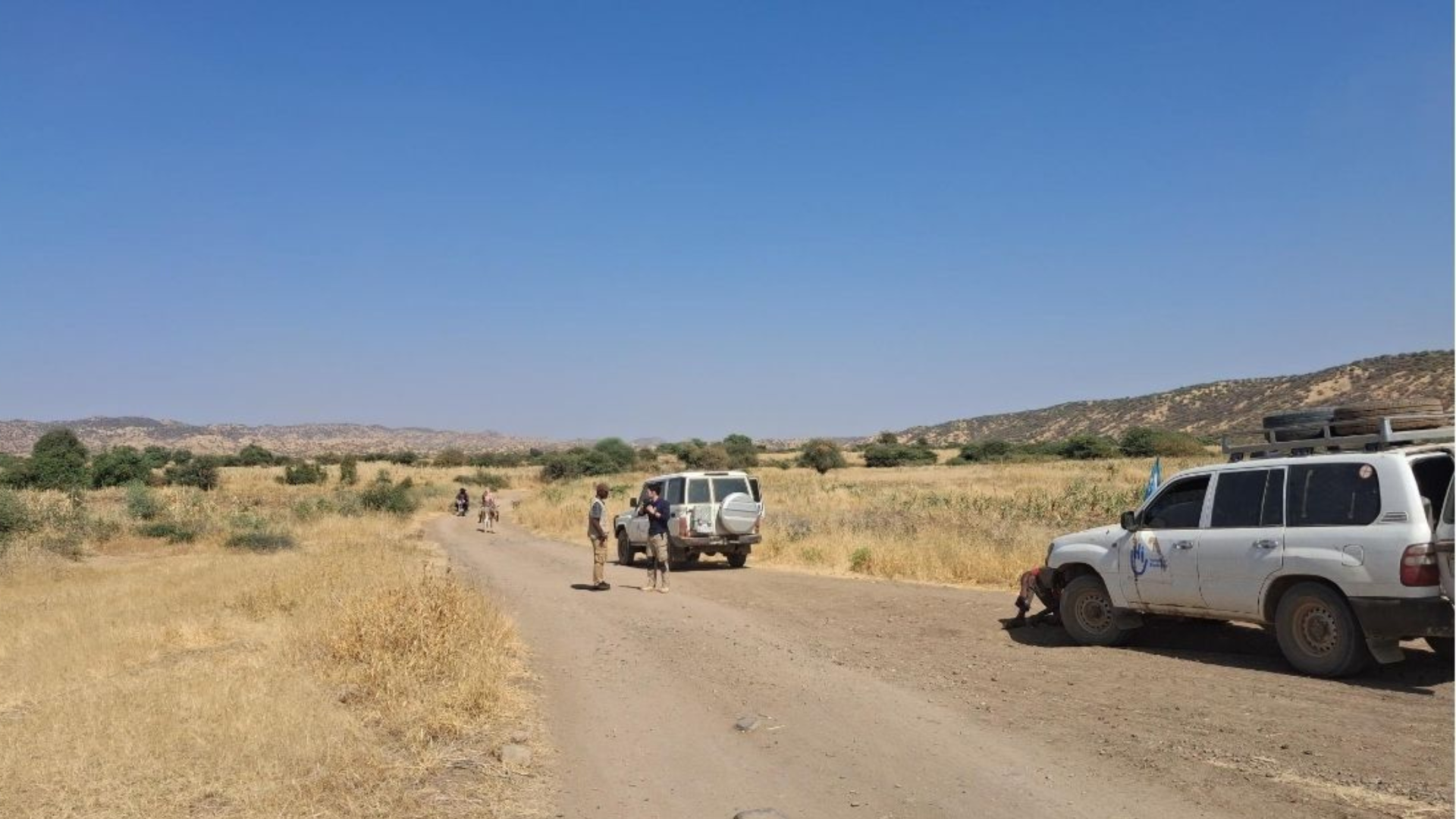 Soudan : situation catastrophique pour les personnes en situation de handicap / Handicap International tire la sonnette d’alarme