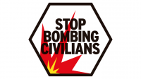 Stop aux bombardements des civils 