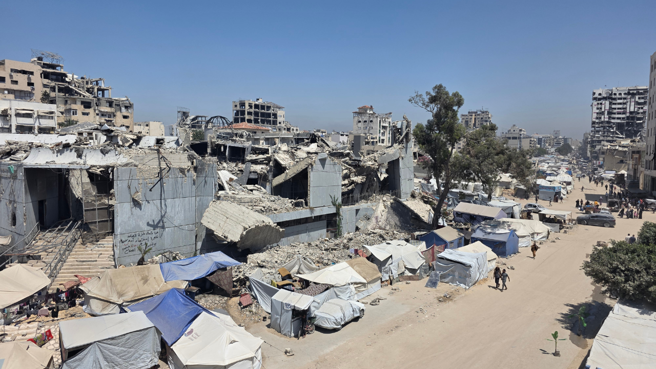 Les organisations humanitaires saisissent la Cour suprême israélienne à l'approche de la date de leur fermeture