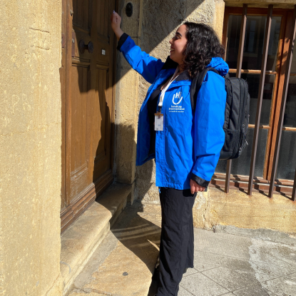 Handicap International : notre présence en Suisse 