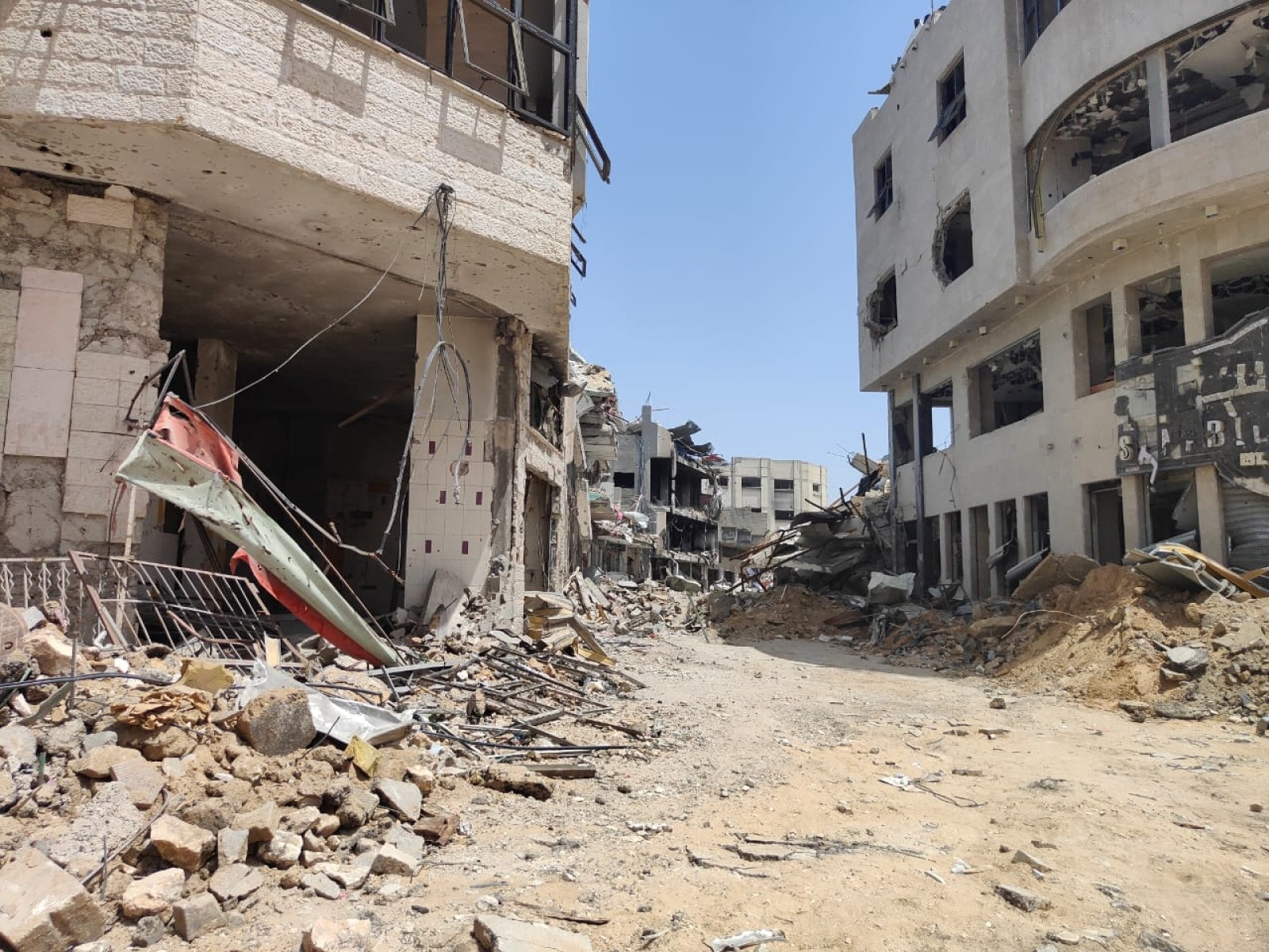 Les civils, victimes des armes explosives dans 74 pays