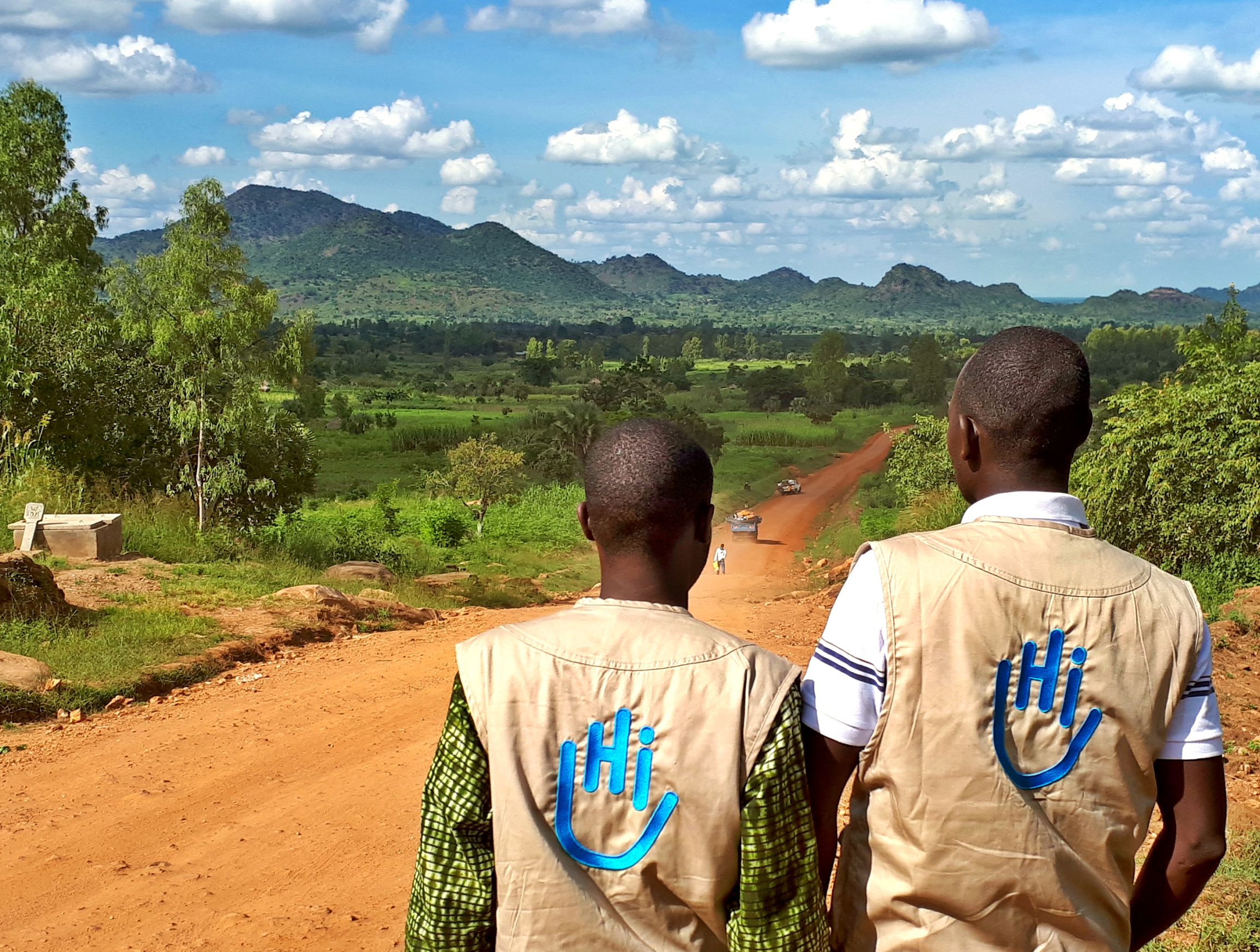 Handicap International enthüllt neues Logo