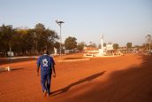 Bambari, République centrafricaine (RCA). Images générales de Bambari, longtemps appelée la ville sans armes de Centrafrique, qui accueille aujourd’hui le premier centre de physiothérapie hors de la capitale.