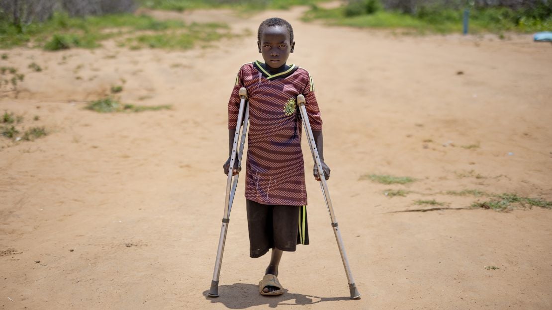 Darfur: Menschen mit Behinderungen stärker bedroht als je zuvor