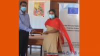 « Stonger Civil Society Organization in the Northern Province for Improved Livelihoods of vulnerable Persons », financé par l’Union Européenne.