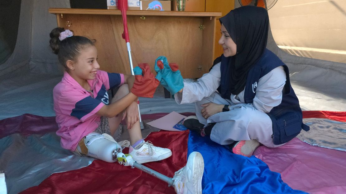 Handicap International begrüsst den Waffenstillstand im Gazastreifen