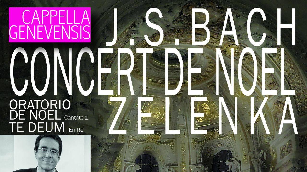 Flyer concert Cappella