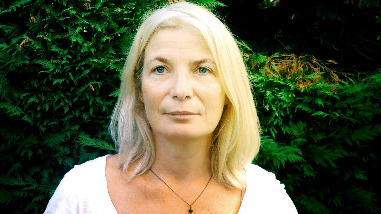 Anne Héry, Leiterin der Kampagnenarbeit bei Handicap International