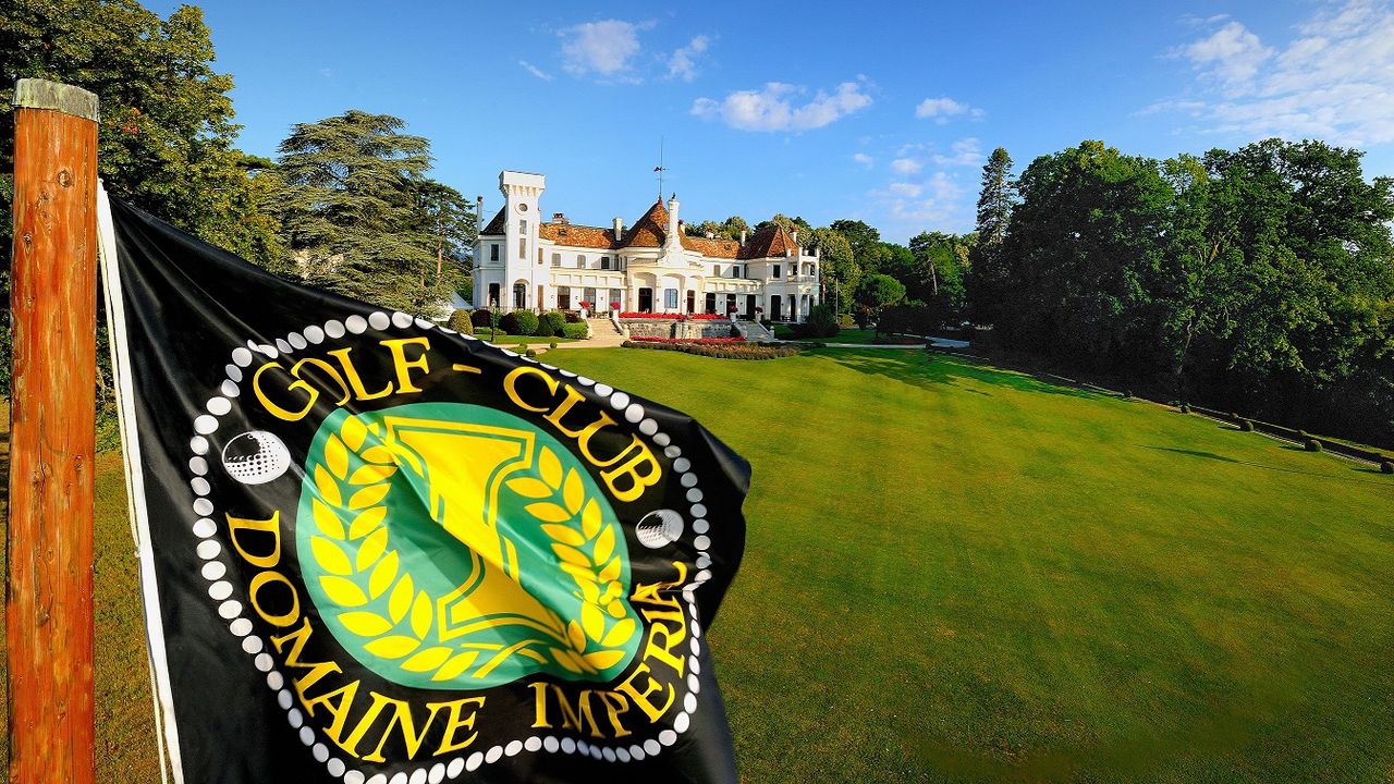 Golf Club du Domaine Impérial de Gland