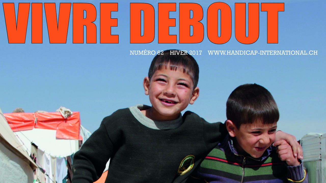 Vivre Debout 62