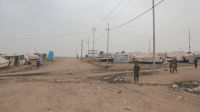 Camp de déplacés en Irak - photo d'archive Handicap International