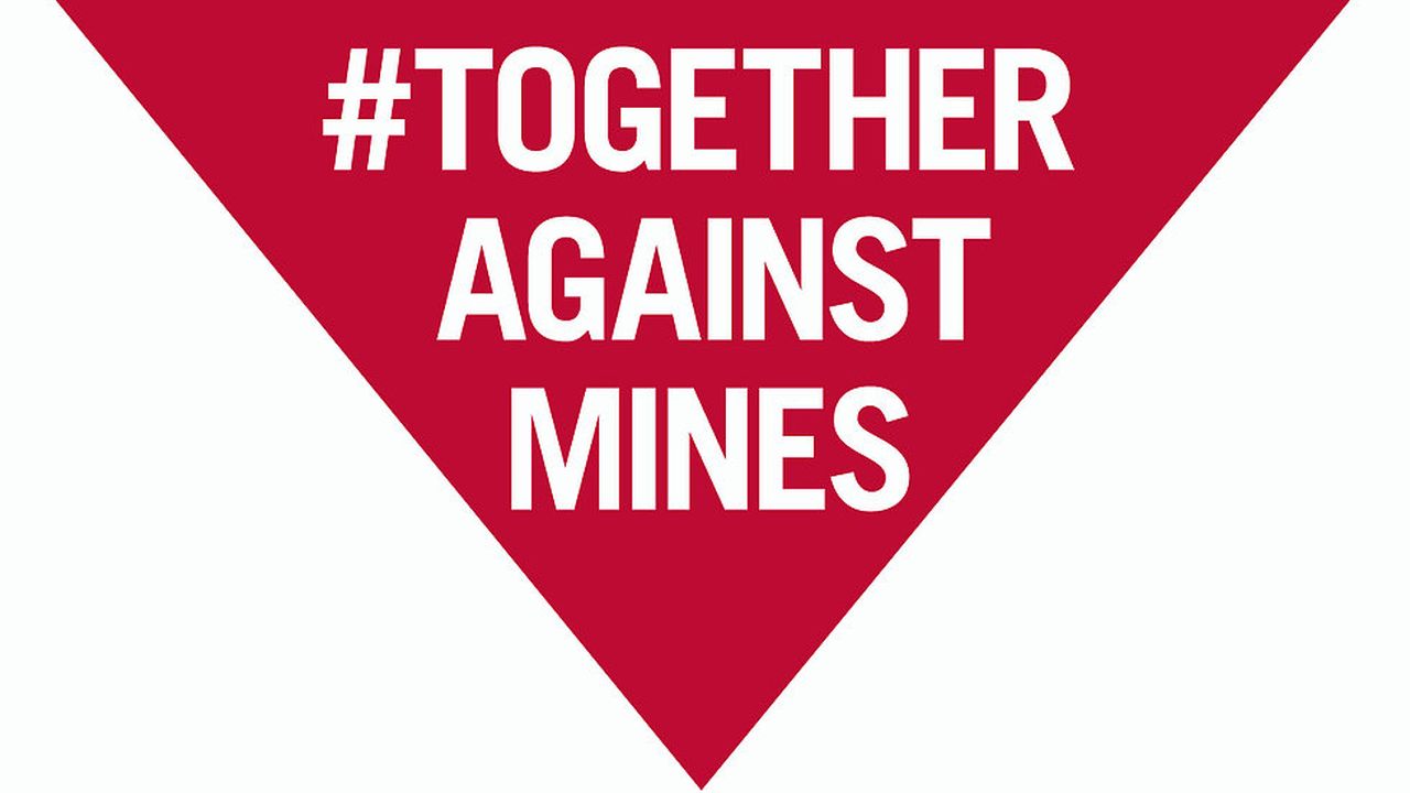 #togetheragainstmines