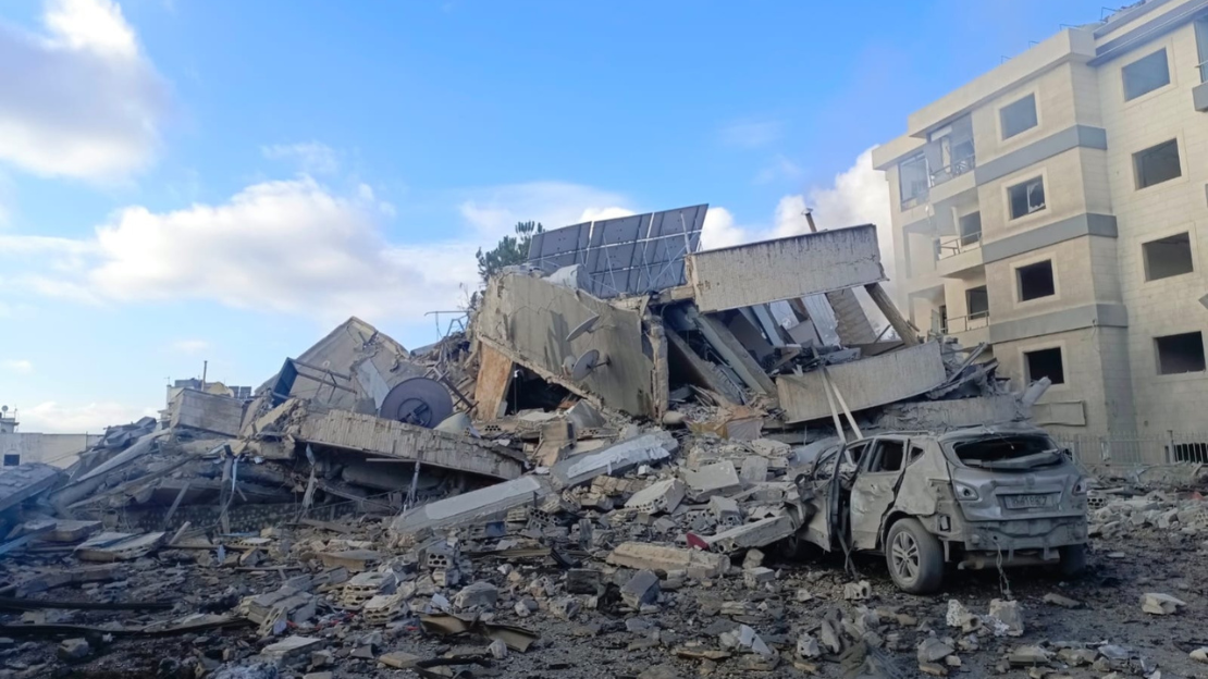 Handicap International s’alarme de l’escalade de violences au Liban et des risques graves pour les civils 