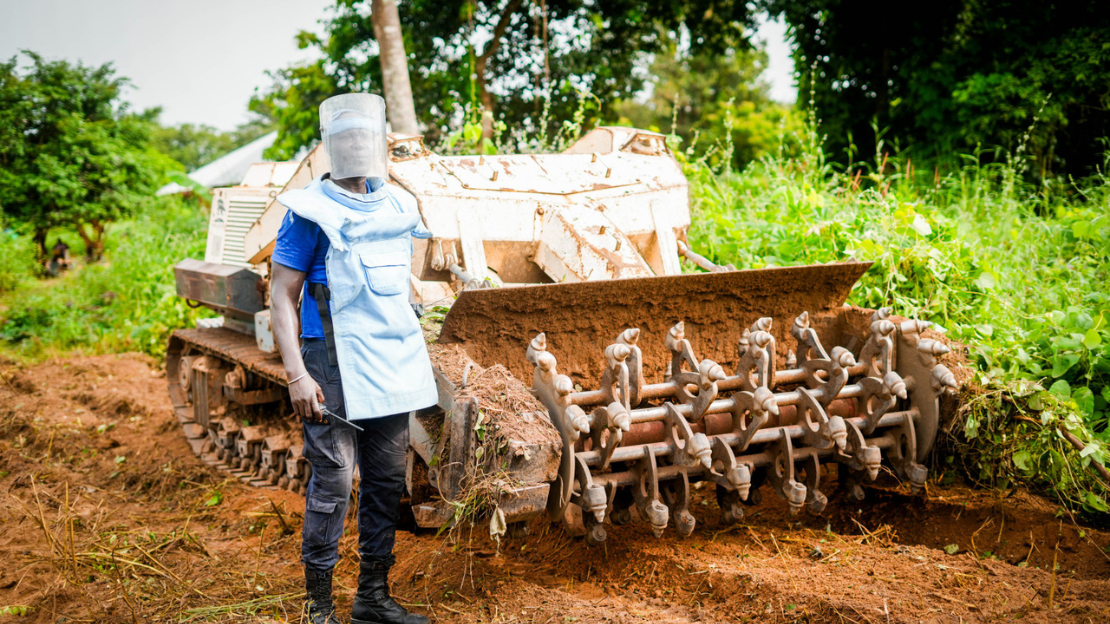 Digger & HI Senegal: Schweizer Partnerschaft für einen minenfreien Senegal bis 2031