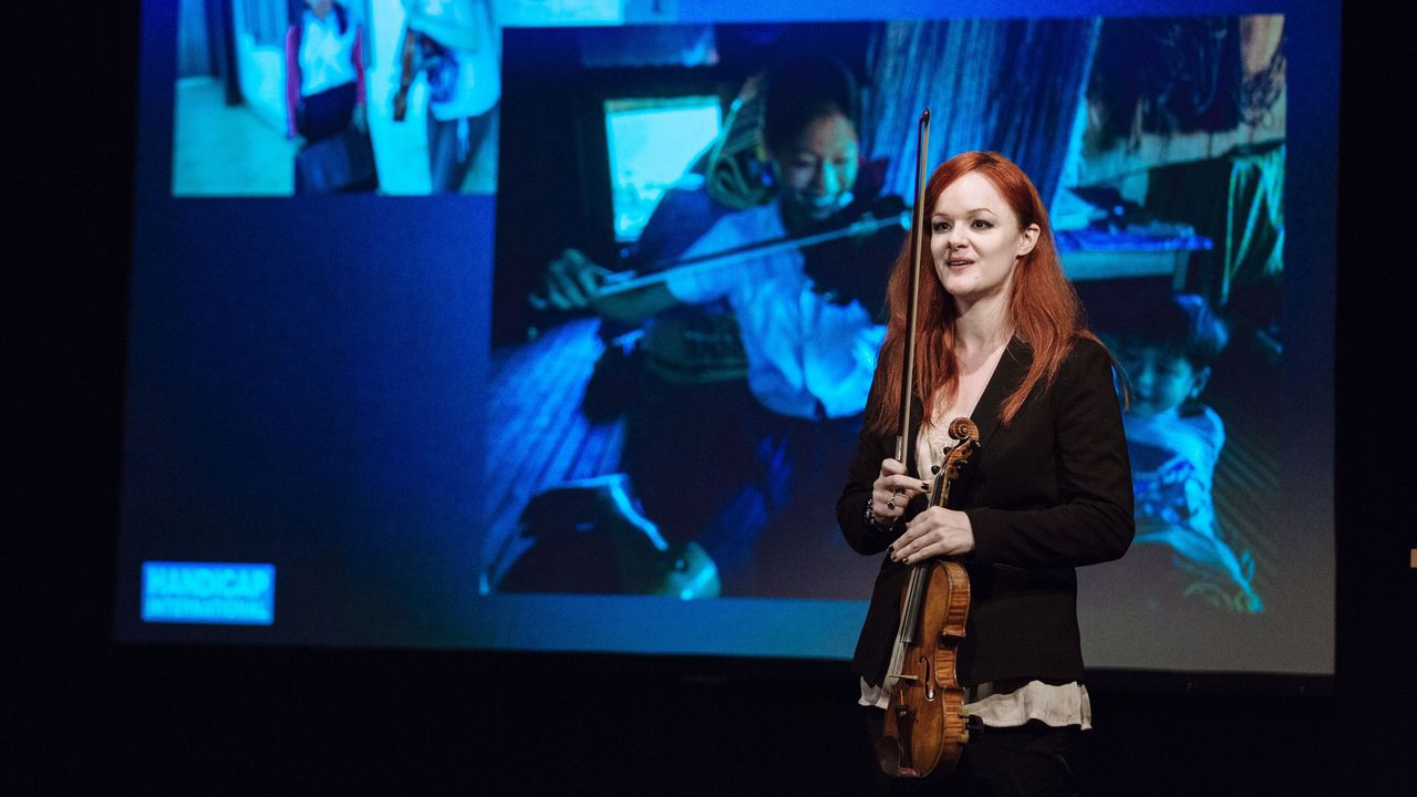 Rachel Kolly, Miller Studio in Zürich