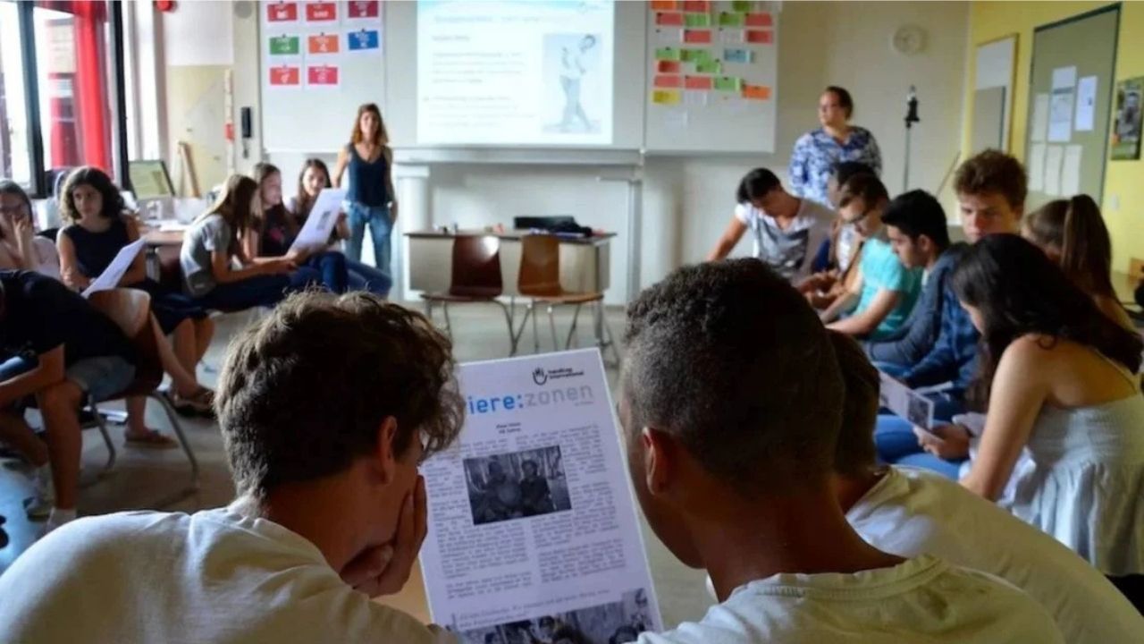 Handicap International Deutschland. Flüchtlinge mit Behinderung sind aus Konfliktregionen auf der ganzen Welt geflohen