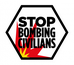 Stop Bombing Civilians