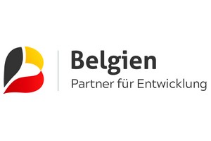 Logo Belgian Development Cooperation