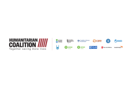 Logo Humanitarian Coalition
