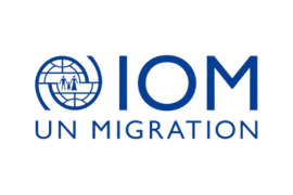 International Organisation for Migration (IOM - OIM) Logo