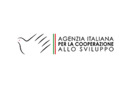 Italian Agency for Development Cooperation Logo