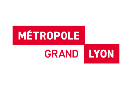 Métropole de Lyon Logo