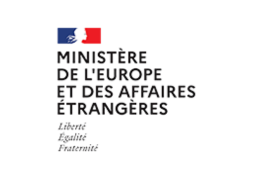 Ministerium für Europa und auswärtige logo