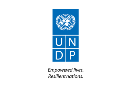 United Nations Development Programme (UNPD) Logo