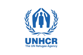 United Nations High Commissioner for Refugees (UNHCR) Logo
