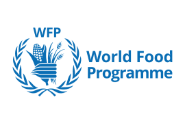 United Nations World Food Programme (WFP) Logo