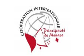 Logo Direktion für internationale Zusammenarbeit des Fürstentums Monaco