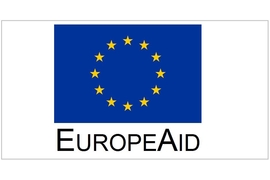 EuropeAid Logo